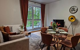 Apartament w Willii Szmaragd